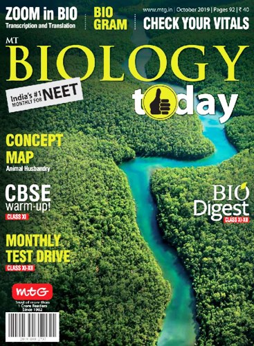 Biology Today - October 2019