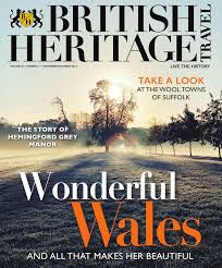 British Heritage Travel - November 2019