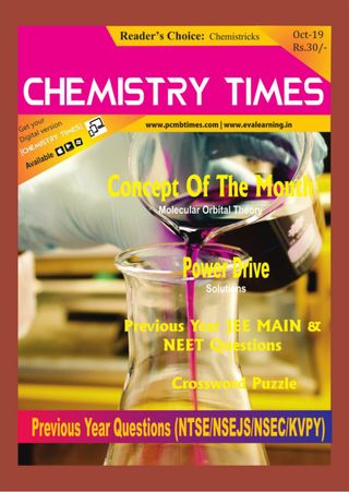 Chemistry Times - October 2019