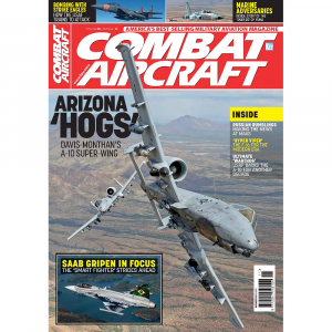 Combat Aircraft - November 2019