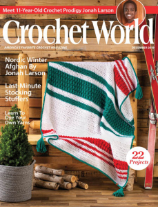 Crochet World - November 2019