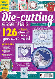 Die-cutting Essentials - November 2019