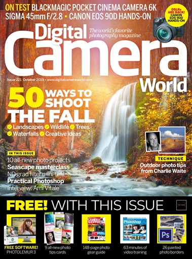 Digital Camera World - October 2019