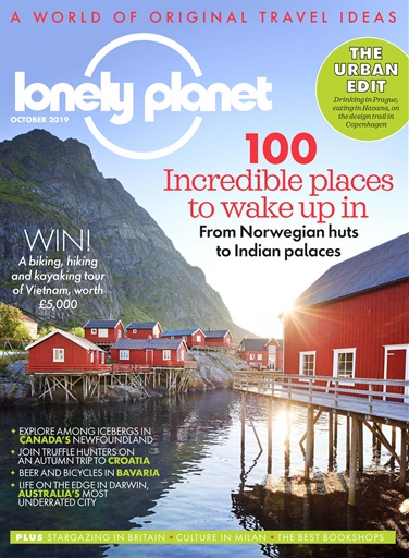 Lonely Planet Traveller UK - October 2019