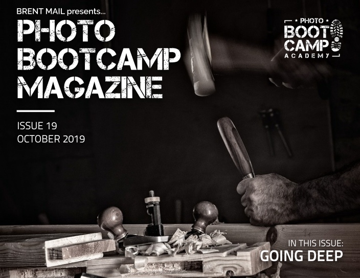 Photo BootCamp Magazine - October 2019