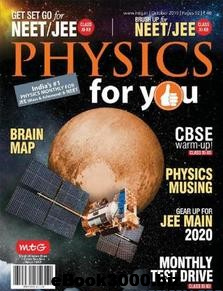 Physics For You - October 2019