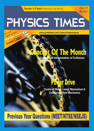 Physics Times - October 2019