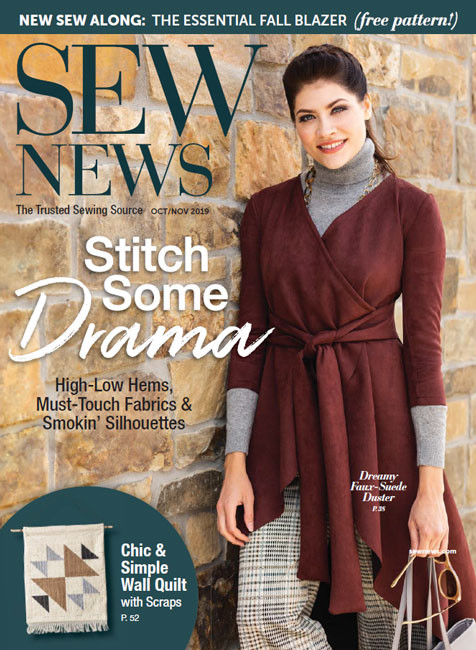 Sew News - October 2019
