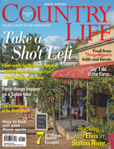 South African Country Life - November 2019