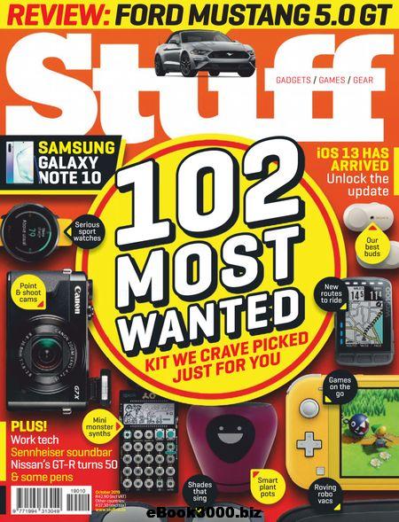 Stuff South Africa - October 2019