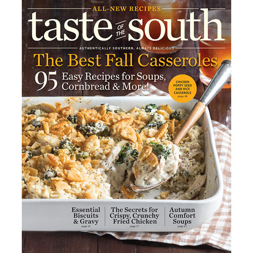 Taste of the South - October 2019
