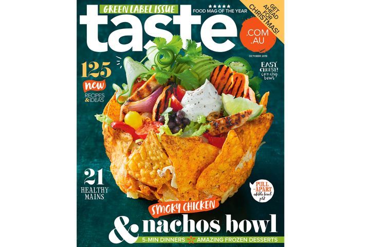 Taste.com.au - October 2019