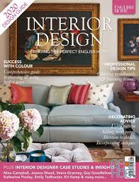 The English Home: Interior Design - October 2019