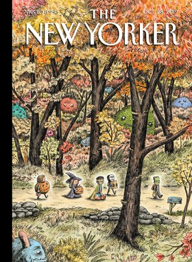 The New Yorker - October 28, 2019