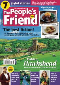 The People's Friend - October 26, 2019