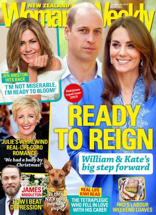 Woman's Weekly New Zealand - October 28, 2019