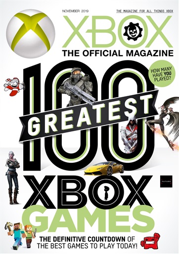 Xbox: The Official Magazine UK - November 2019