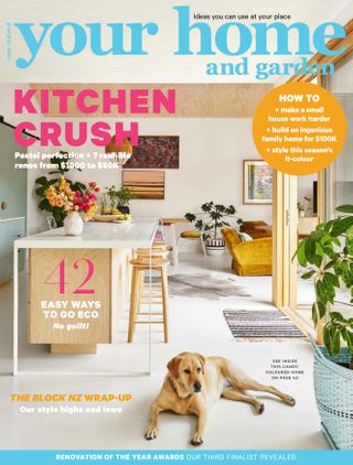 Your Home and Garden - October 2019
