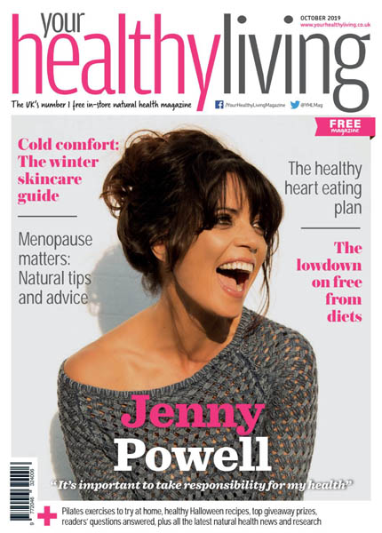 Your Healthy Living - October 2019