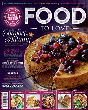 Food To Love - October 2019