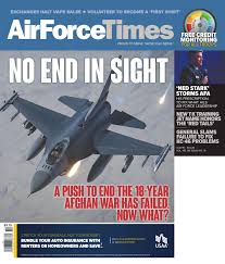 Air Force Times - 01 October 2019