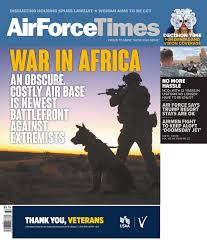 Air Force Times - 11 November 2019