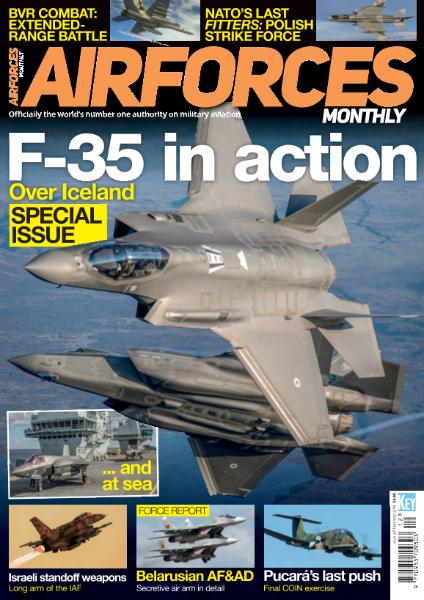 AirForces Monthly - Issue 381 - December 2019