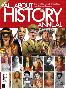 All About History: Annual - November 2019