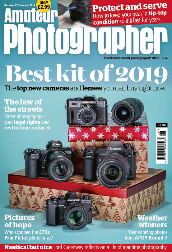 Amateur Photographer - 30 November 2019