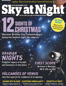 BBC Sky at Night - December 2019