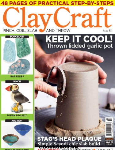 ClayCraft - Issue 33 - November 2019