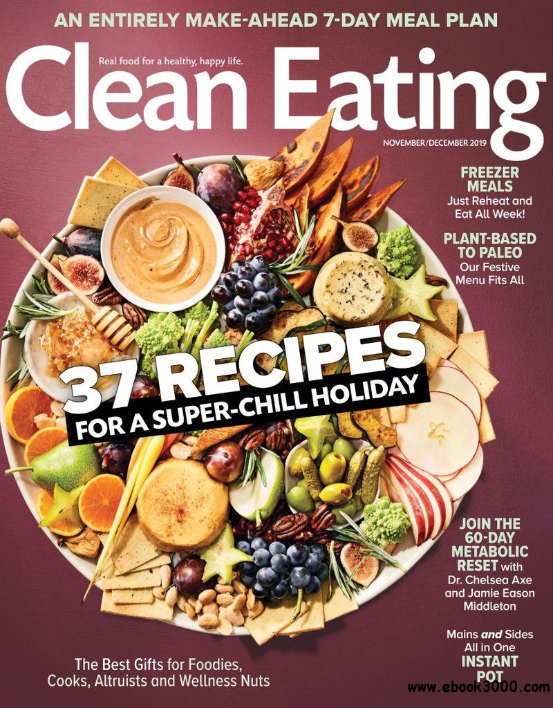 Clean Eating - November 2019