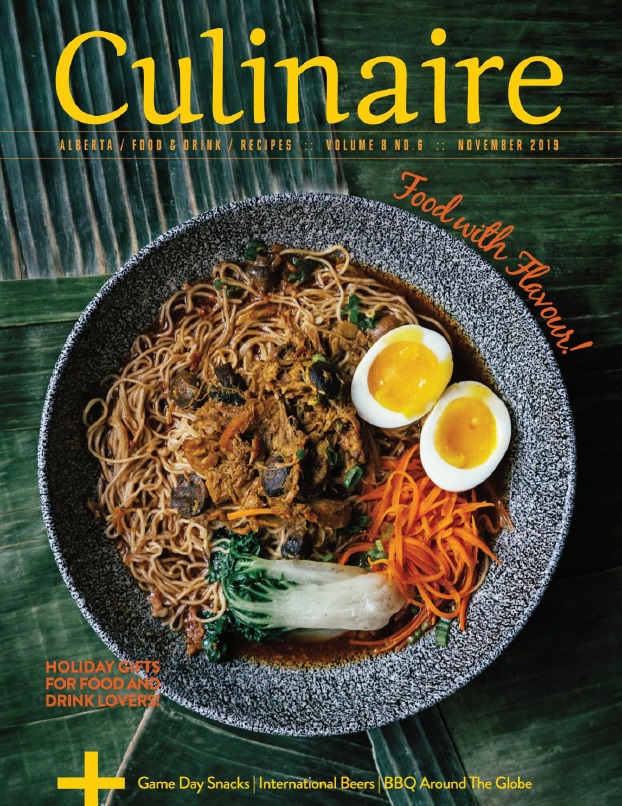 Culinaire Magazine - November 2019