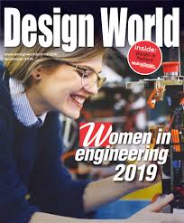 Design World - Women In Enginering November 2019