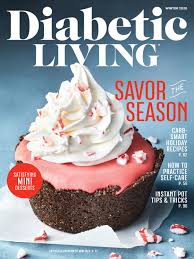 Diabetic Living USA - October 2019