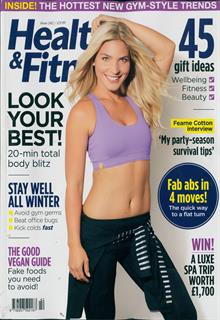 Health & Fitness UK - December 2019