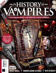 All About History: History of Vampires - November 2019