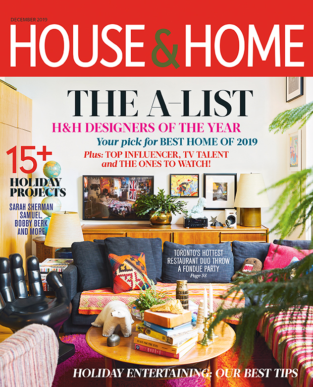 House & Home - December 2019