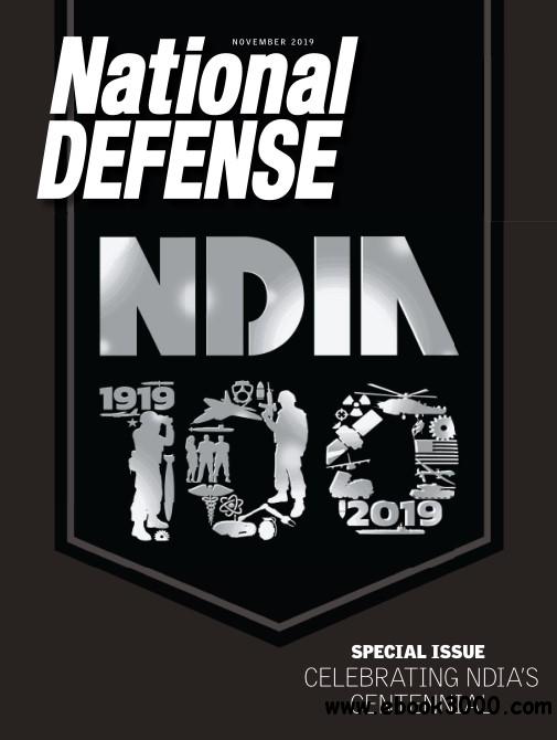 National Defense - November 2019