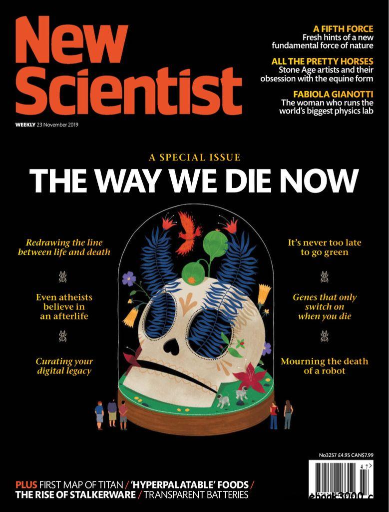 New Scientist International Edition - November 23, 2019