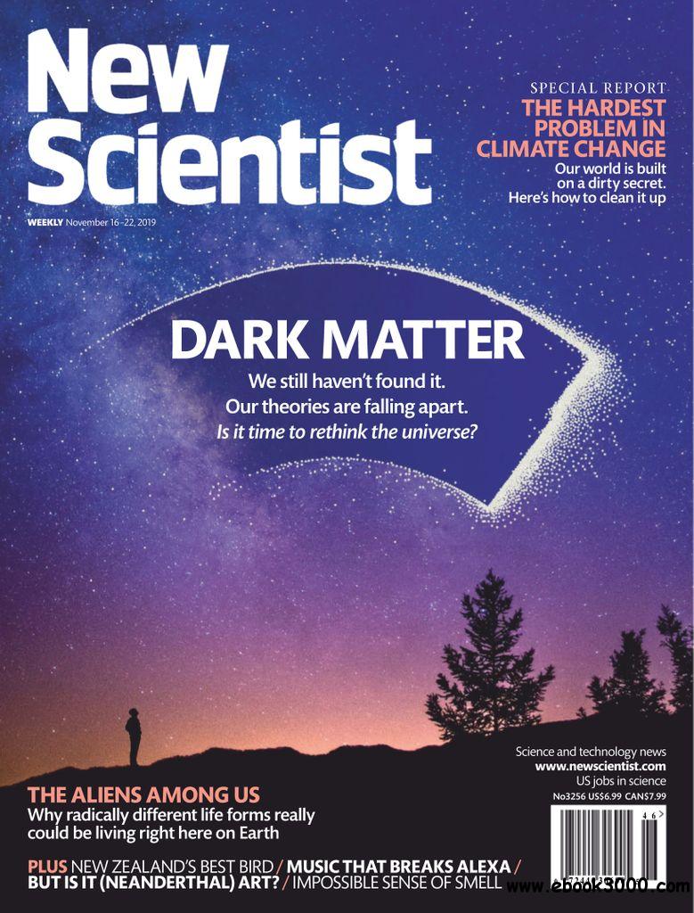 New Scientist - November 16, 2019