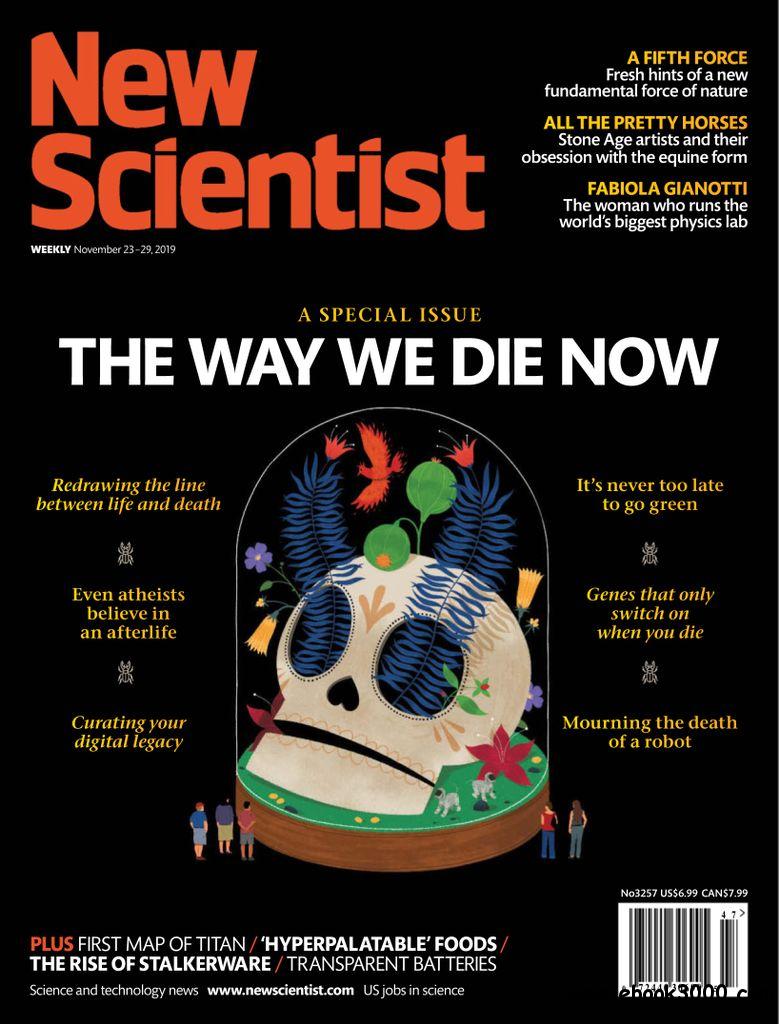 New Scientist - November 23, 2019