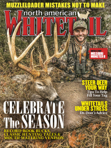North American Whitetail - December 2019