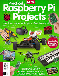 Practical Raspberry Pi Projects - November 2019