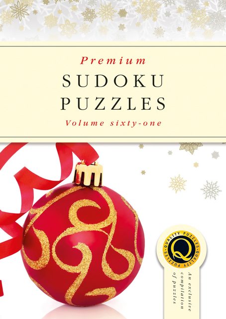 Premium Sudoku - November 2019