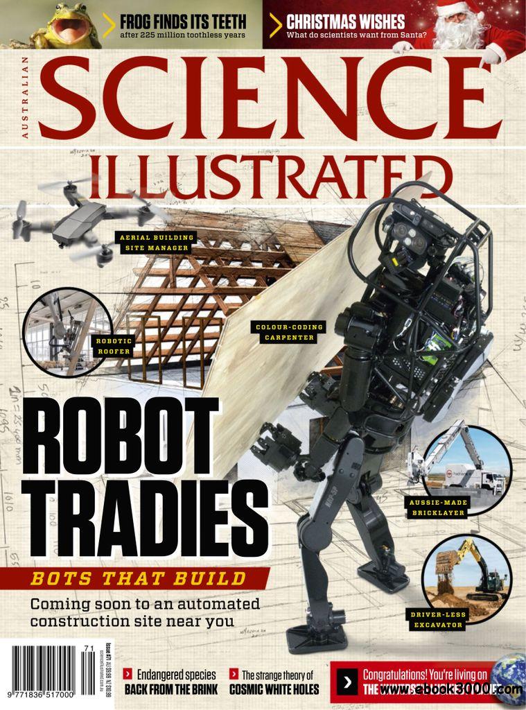 Science Illustrated Australia - November 02, 2019