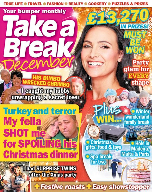 Take a Break - December 2019