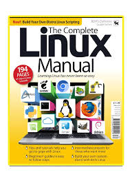 The Complete Linux Manual - November 2019
