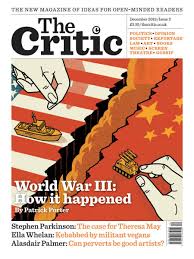 The Critic - December 2019