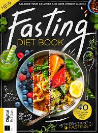 The Fasting Diet Book - November 2019